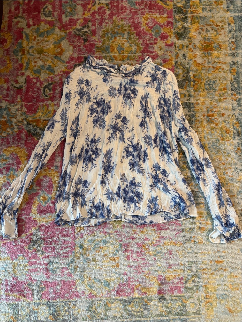 Altard state long sleeve top